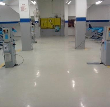 KAQCO | Epoxy Flooring