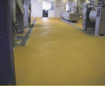 KAQCO | UCRETE Flooring