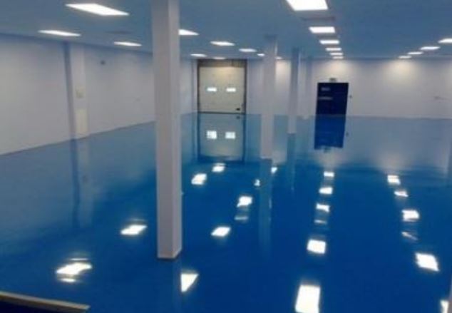 KAQCO | Epoxy Self-leveling System