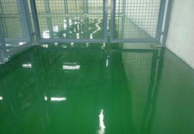 KAQCO | Epoxy Self-leveling System