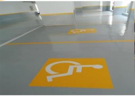 KAQCO | Epoxy Road Marking