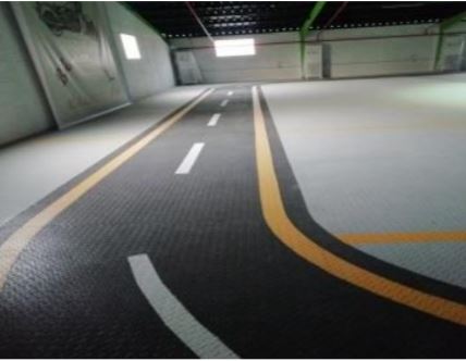 KAQCO | Epoxy Road Marking