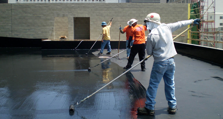 KAQCO | Water Proofing 