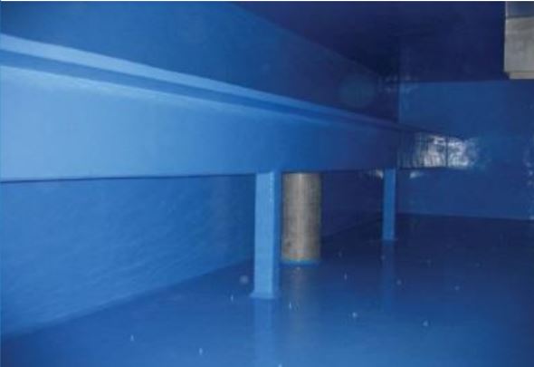 KAQCO | Water Tank Epoxy Coating