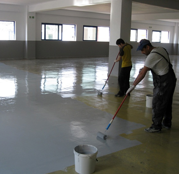 KAQCO | Epoxy Flooring