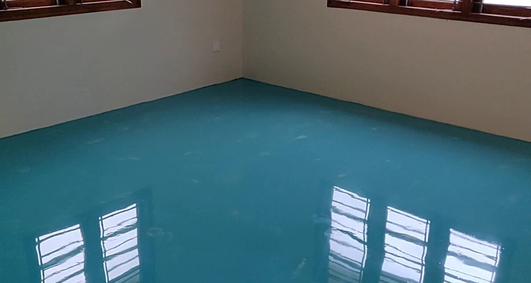 KAQCO | Epoxy Flooring