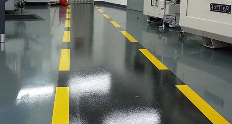 KAQCO | Epoxy Road Marking